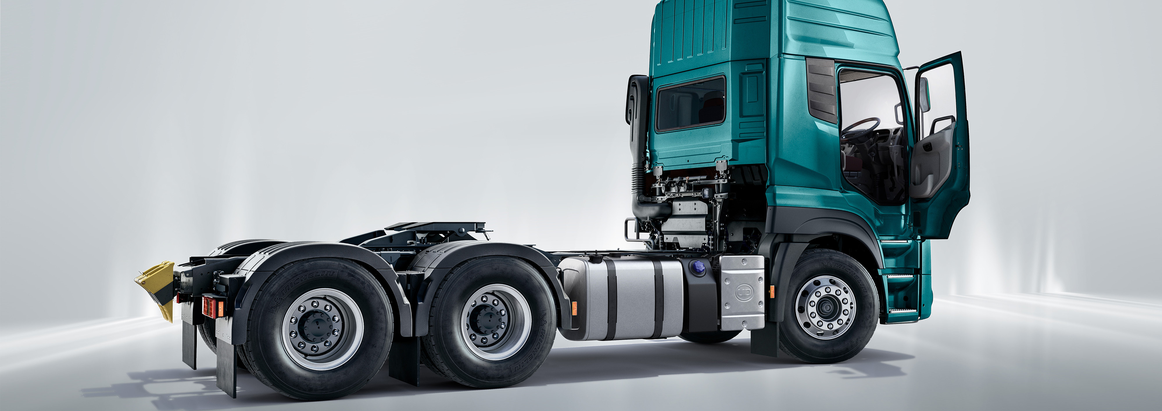 Productivity Quester 2026 | UD Trucks